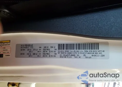 2015 Jeep Wrangler Unlimited Sahara из США, поврежденный, VIN 1C4HJWEG7FL684092